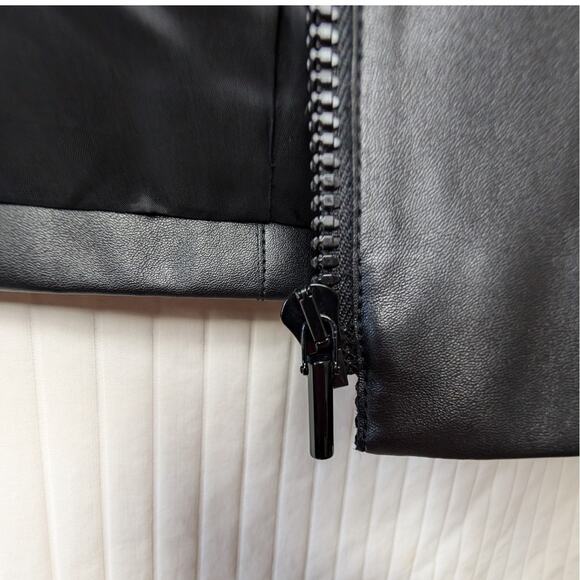 Akris Punto Ladies Jacket Black Size 10 - Picture 6 of 12